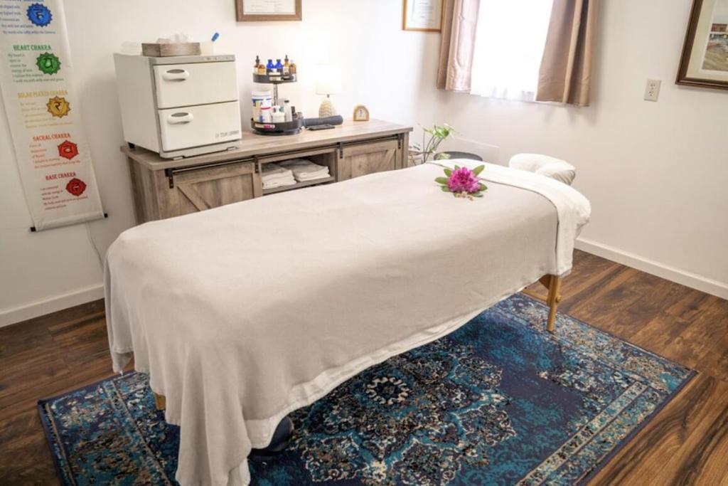 Mockingbird Mountain Spa And Retreat ลูเรย์ ภายนอก รูปภาพ