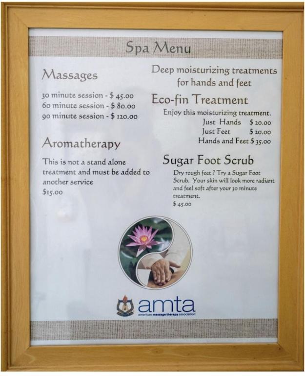 Mockingbird Mountain Spa And Retreat ลูเรย์ ภายนอก รูปภาพ