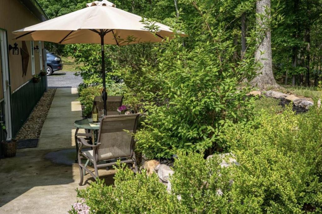 Mockingbird Mountain Spa And Retreat ลูเรย์ ภายนอก รูปภาพ
